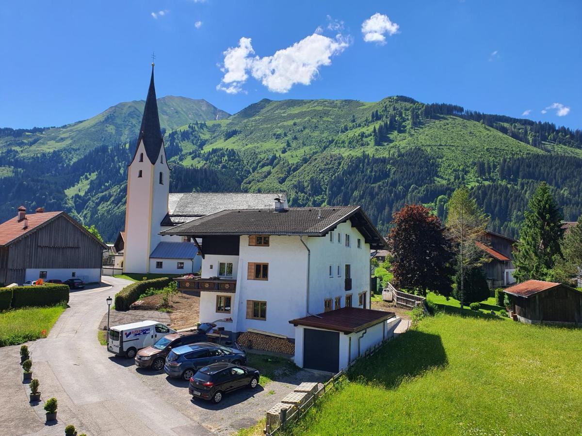 Am Muehlbach - Ferienwohnungen Luttinger Bichlbach Luaran gambar