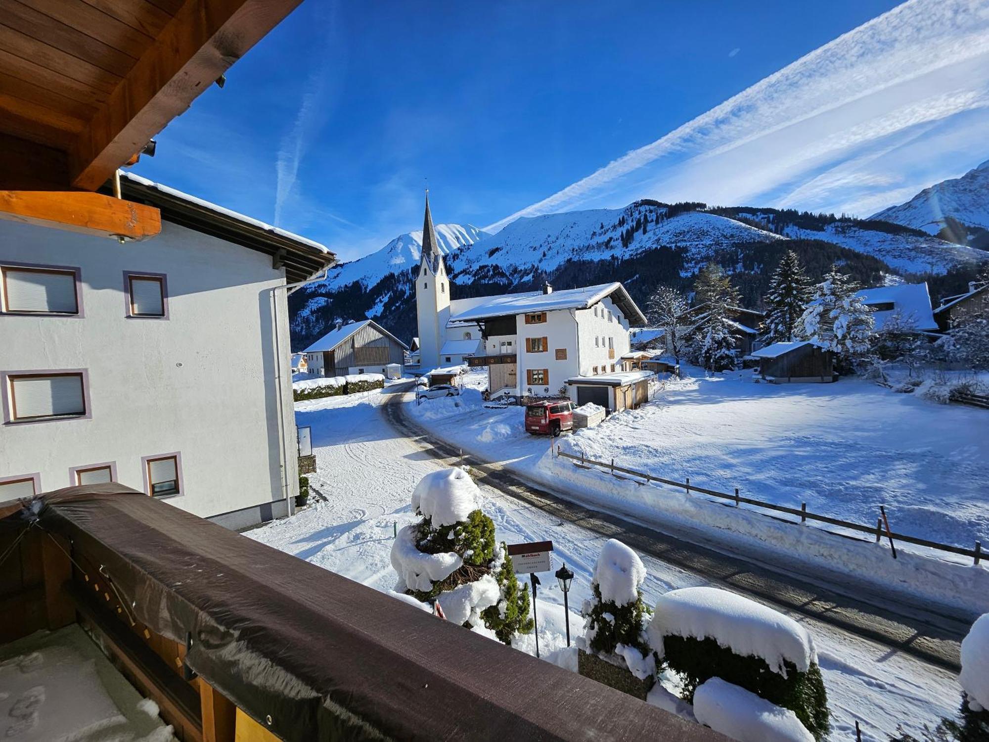 Am Muehlbach - Ferienwohnungen Luttinger Bichlbach Luaran gambar