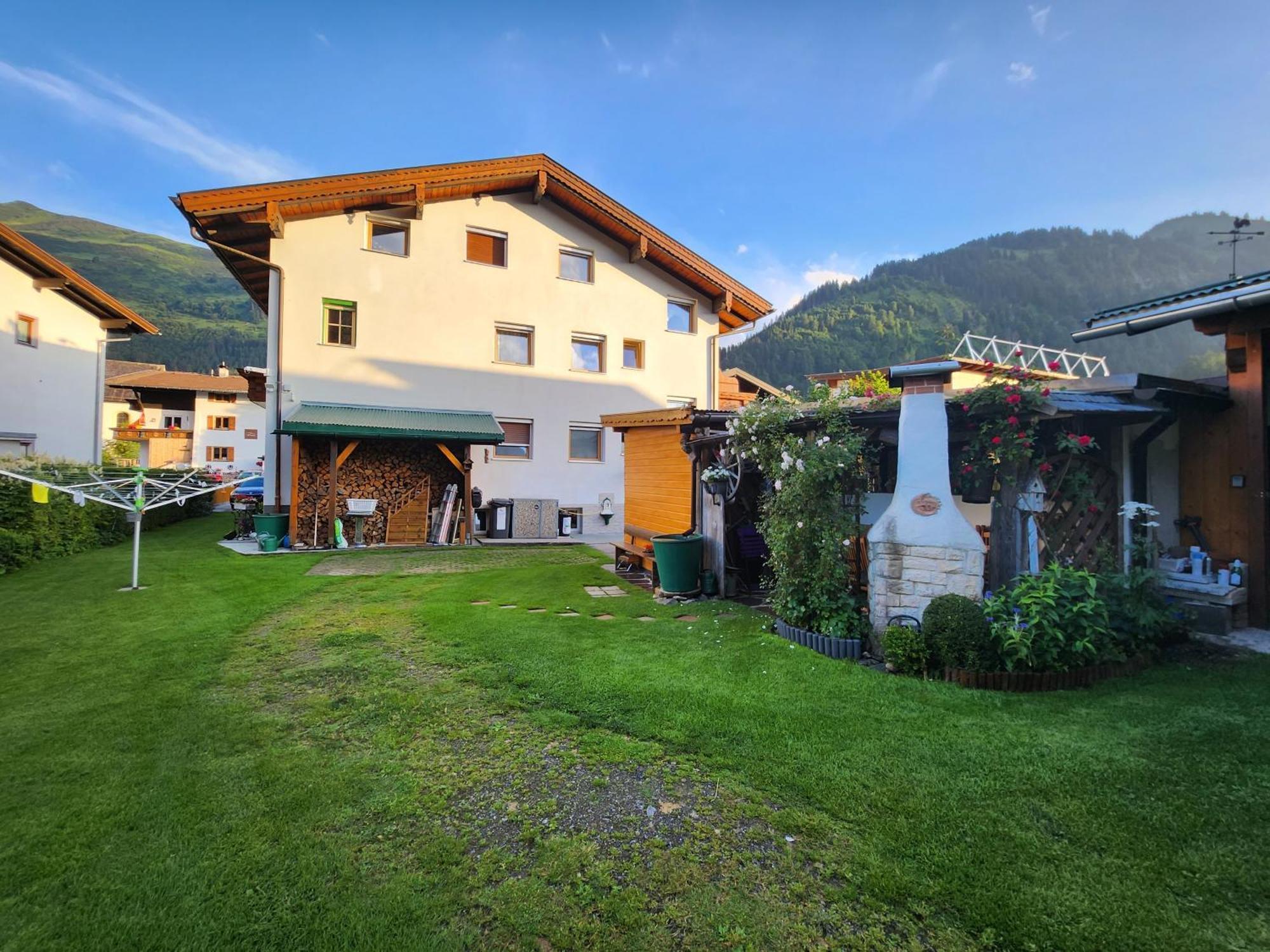 Am Muehlbach - Ferienwohnungen Luttinger Bichlbach Luaran gambar