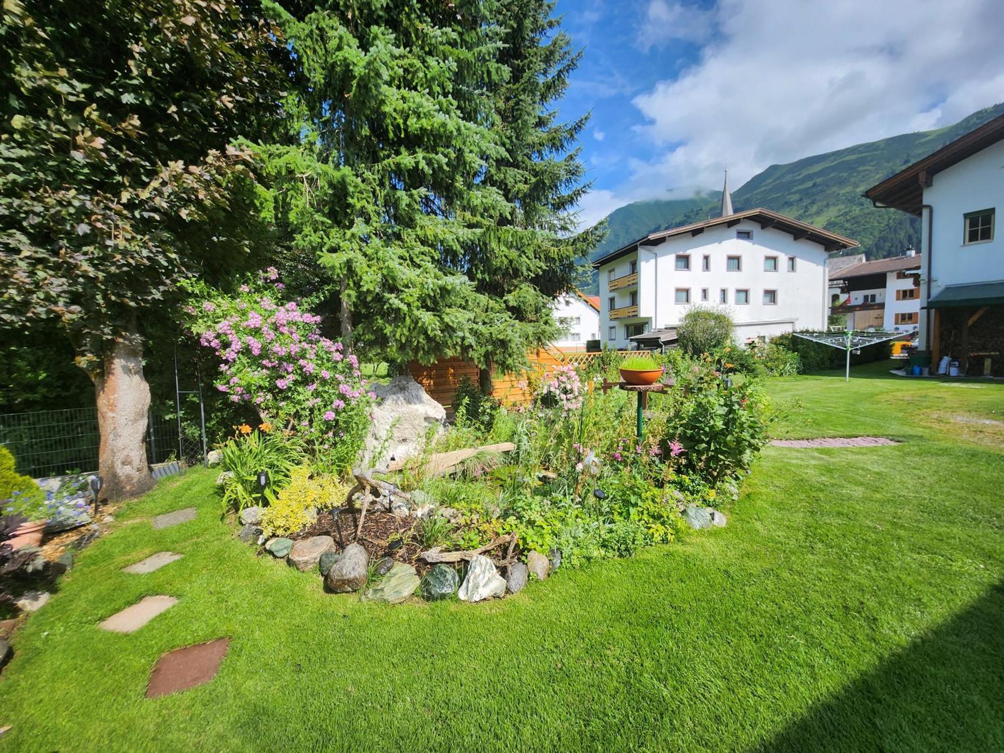 Am Muehlbach - Ferienwohnungen Luttinger Bichlbach Luaran gambar