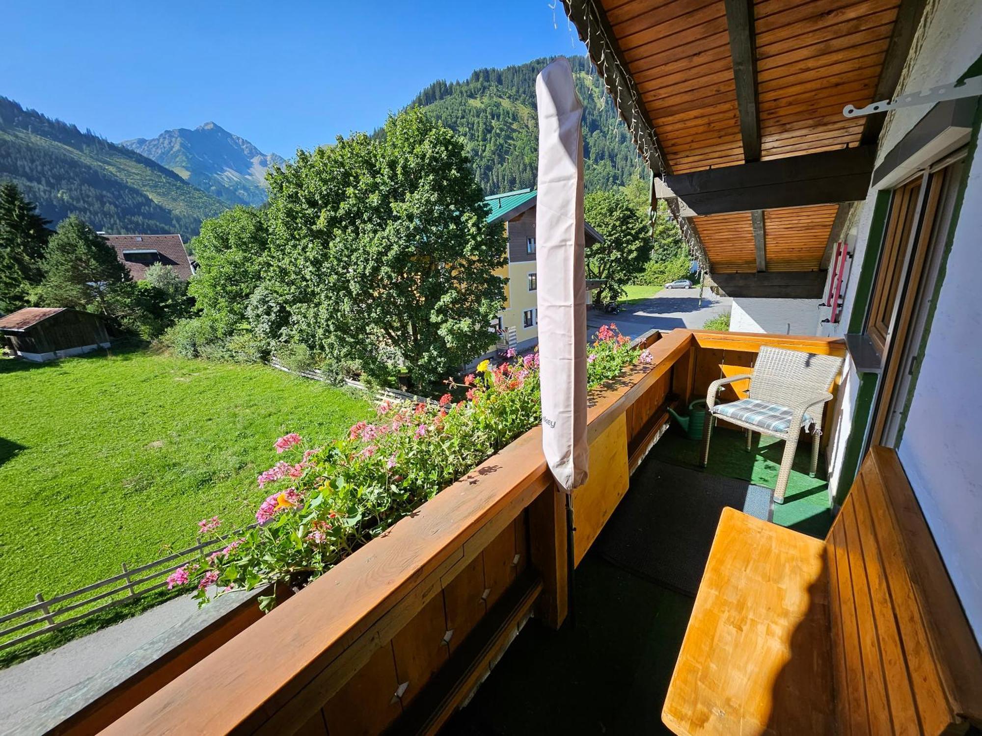Am Muehlbach - Ferienwohnungen Luttinger Bichlbach Luaran gambar