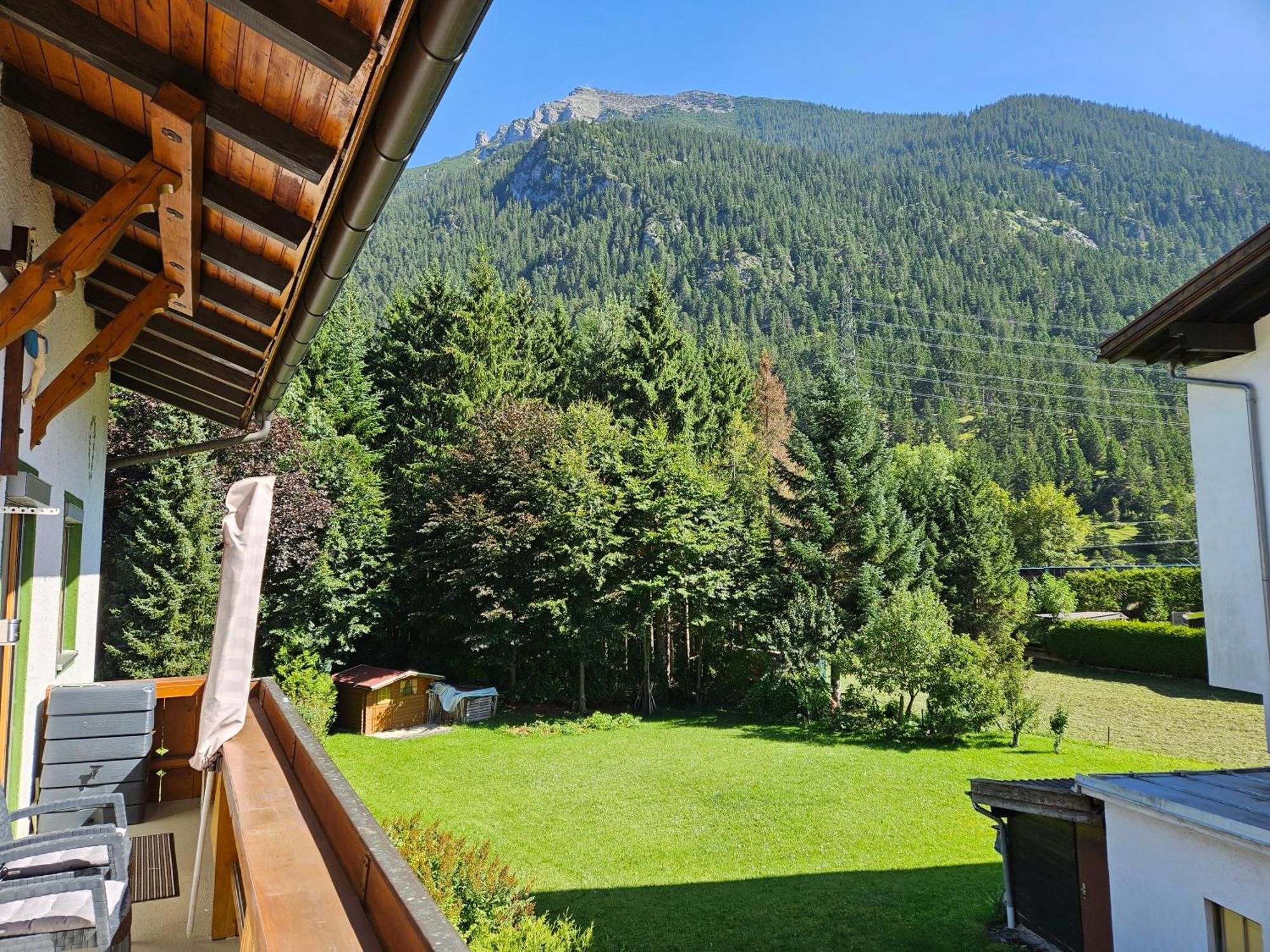 Am Muehlbach - Ferienwohnungen Luttinger Bichlbach Luaran gambar